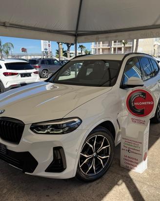 BMW X3 XDRIVE 20d 48V MSPORT - MY22