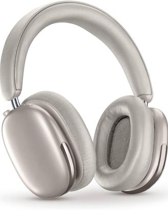 Music Sound Aurix Cuffie Bluetooth Over Ear Bianco