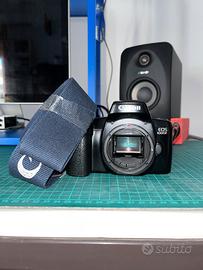 Fotocamera reflex analogica 35mm Canon EOS 1000F