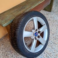 4 gomme 4 stagioni Michelin usate pochissimo al 80