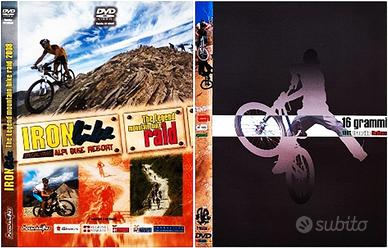 Iron Bike: mtb raid + 16 grammi: freeride italiano