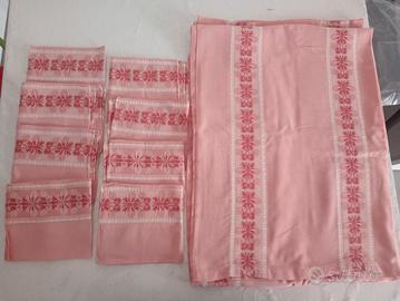 Tovaglia in puro cotone 260x260