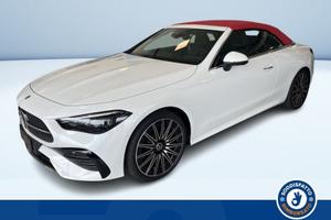 Mercedes-Benz CLE Cabrio CLE 220d Cabrio AMG ...