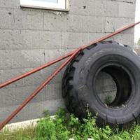 Pneumatici fitness per Tire Flips e Hammer