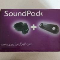 Amplificatore Packard bell