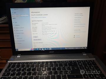ACER ASPIRE V3-571G