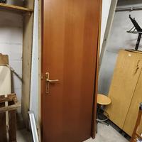 Porte da interno con telaio