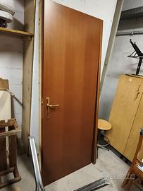 Porte da interno con telaio