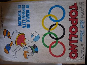 Collezione Topolino
