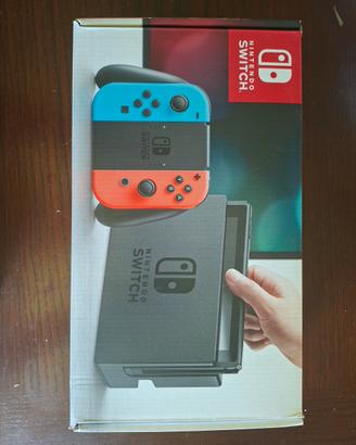 nintendo switch 1 + porta switch