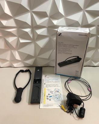 Cuffie TV senza fili Sennheiser SET TV 860