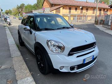 MINI COUNTRYMAN COOPER SD ALL4