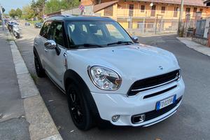 MINI COUNTRYMAN COOPER SD ALL4