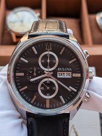 Bulova Cronografo 96C133 Full Set