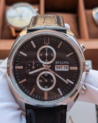 Bulova Cronografo 96C133 Full Set