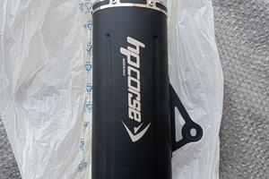 scarico Aprilia tuareg 660  