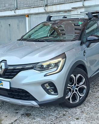 Renault Captur 1.6 E-Tech phev Intens 160cv auto
