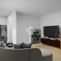 PORZIONE DI TRIFAMILIARE A SAN GIOVANNI IN PERSICE