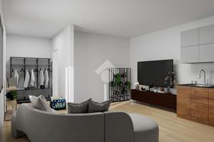 PORZIONE DI TRIFAMILIARE A SAN GIOVANNI IN PERSICE