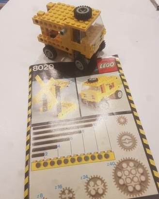 Lego Technic 8020