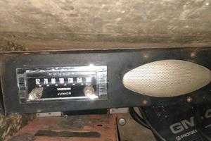 stereo auto vintage 