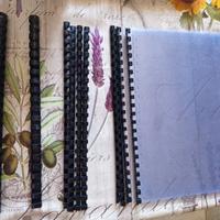 rilegatura con spirale