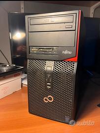 Pc fisso i5 4570+TV