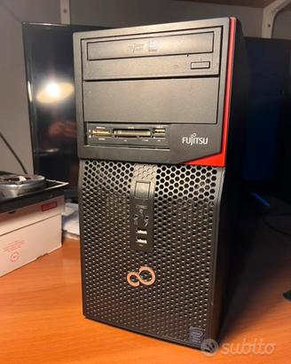 Pc fisso i5 4570+TV