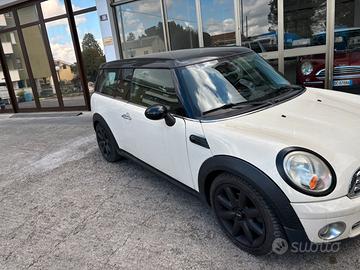 Mini Clubman GPL neopatentati