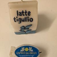 CANDELE DA COLLEZIONISMO