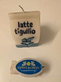 CANDELE DA COLLEZIONISMO