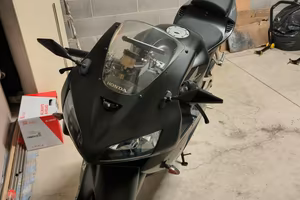 Honda CBR 600 RR