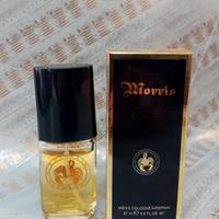 Morris colonia uomo nuovo