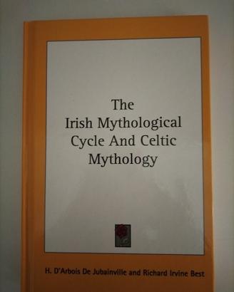 THE IRISH MYTHOLOGICAL CICLE AND CELTIC MYTHOLOGY