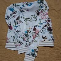 Giacca  fiori