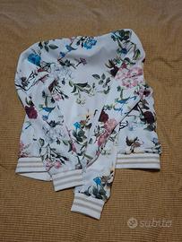 Giacca  fiori