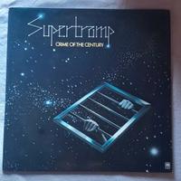 Supertramp - Crime  Of The Century(vinile)