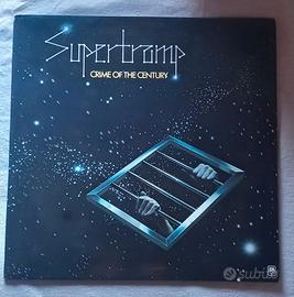 Supertramp - Crime  Of The Century(vinile)