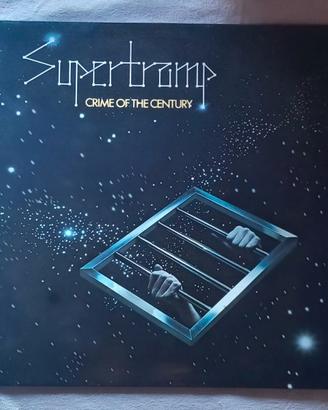 Supertramp - Crime  Of The Century(vinile)