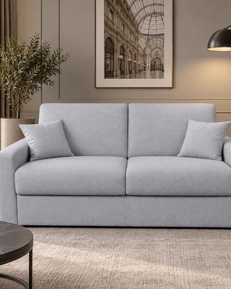 Divano Letto  il tessuto removibile