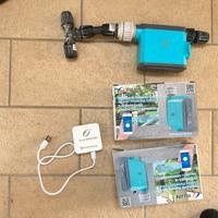 Irrigatore giardino bluetooth