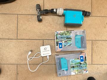 Irrigatore giardino bluetooth