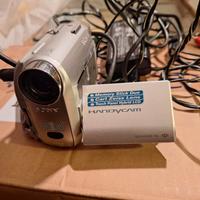 videocamera Sony dcr-hc30 minidv 