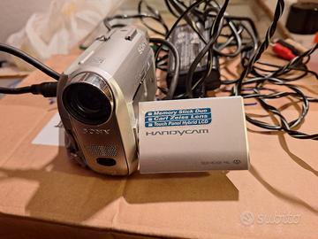 videocamera Sony dcr-hc30 minidv 