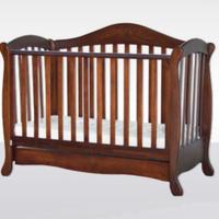 Culla bambino in legno