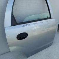 Porta posteriore destra Opel Corsa C