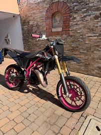Suzuki Valenti N01 50 Motard 2024