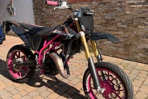 Suzuki Valenti N01 50 Motard 2024