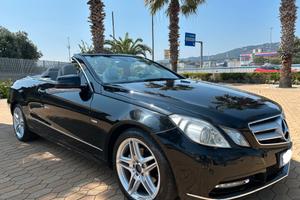 Mercedes-benz E 220 Cabrio BlueEFFICIENCY