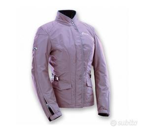 Giacca moto donna